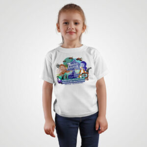 Aberdour Festival 2024 Children's T-Shirt