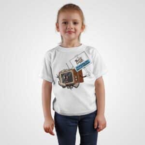 Aberdour Festival 2025 Children's T-Shirt