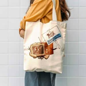 Aberdour Festival 2025 Tote Bag
