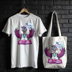 Festival Tote Bag