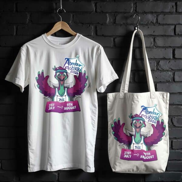 Festival Tote Bag